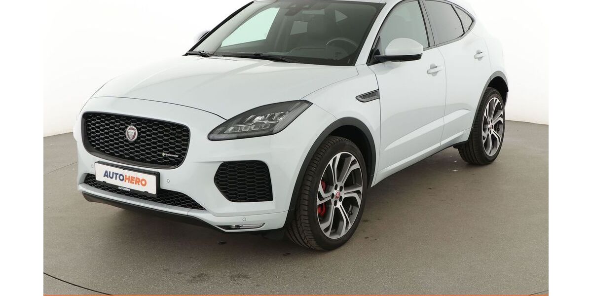 Jaguar E-Pace 46.616 km 21.150 &euro; Leipzig 04328