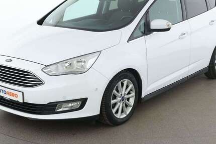 Ford C-Max 81.983 km 12.040 &euro; Leipzig 04328
