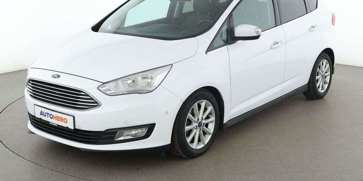 Ford C-Max 81.983 km 12.040 &euro; Leipzig 04328