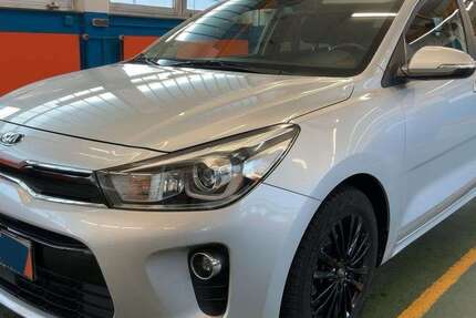 Kia Rio 49.961 km 15.890 € Taucha bei Leipzig 04425