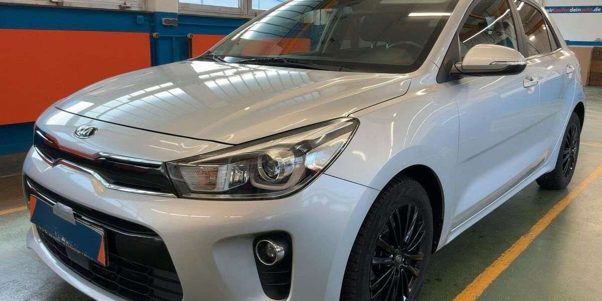 Kia Rio 49.961 km 15.890 &euro; Taucha bei Leipzig 04425