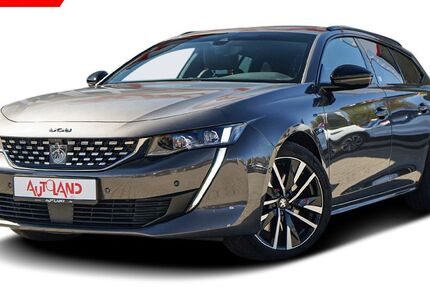 Peugeot 508 53.634 km 22.990 &euro; Leipzig 04209