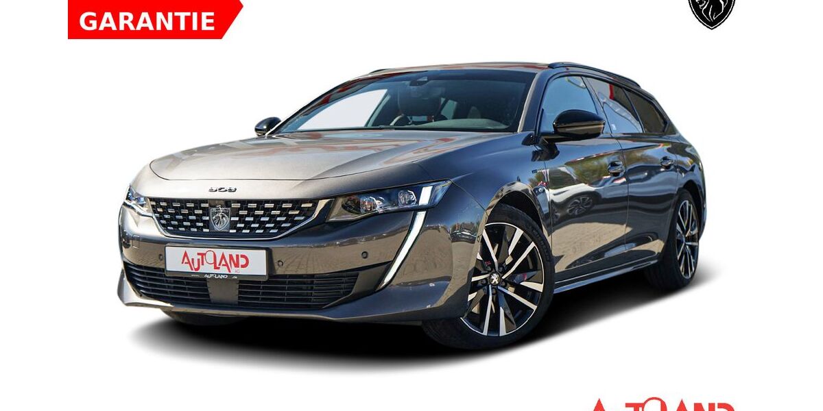 Peugeot 508 53.634 km 22.990 &euro; Leipzig 04209