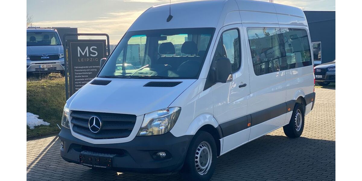 Mercedes-Benz Sprinter 50.980 km 28.500 &euro; Leipzig 04347