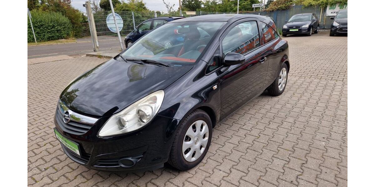 Opel Corsa 147.000 km 3.200 &euro; Leipzig 04328