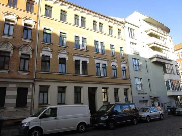Wohnung zum Mieten in Leipzig 520 € 58 m²
