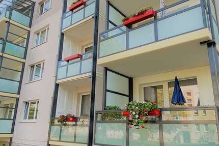 Wohnung Wurzen Altstadt - 2 Zimmer, 50 m&sup2;, 320&euro; | Angebot:27348596
