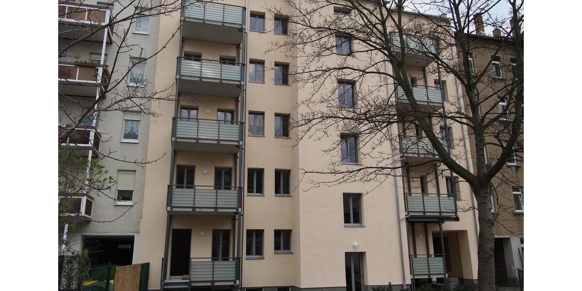 Etagenwohnung Leipzig Nordost - 2 Zimmer, 84 m&sup2;, 955&euro; | Angebot:26277910