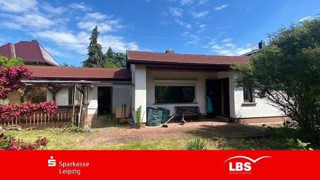 Bungalow Leipzig Holzhausen - 2 Zimmer, 73 m&sup2;, 299.950&euro; | Angebot:25315589