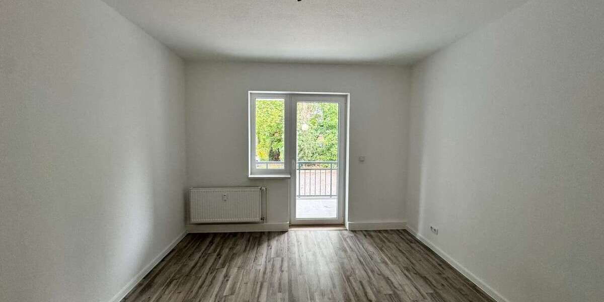 Etagenwohnung Taucha Graßdorf - 3 Zimmer, 53 m&sup2;, 495&euro; | Angebot:27326938