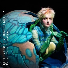T-Rex, bist du traurig? (steht dein T für Tränen?) 13.06.2026 Theater der Jungen Welt