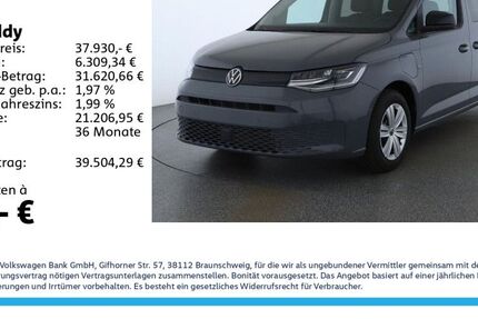 VW Caddy 15.011 km 36.930 &euro; Leipzig 04178