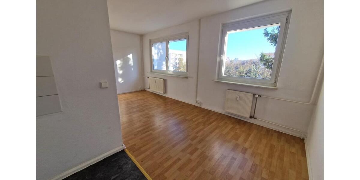 Etagenwohnung Leipzig West - 1 Zimmer, 33 m&sup2;, 326&euro; | Angebot:25342756