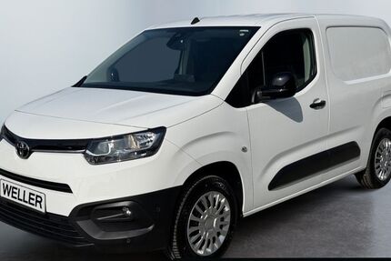 Toyota Proace City 42.126 km 16.480 &euro; Leipzig 04178