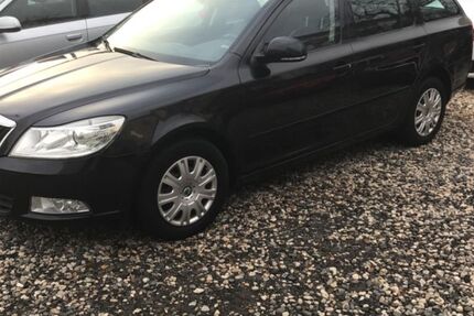 Skoda Octavia 159.890 km 4.999 &euro; leipzig 04155