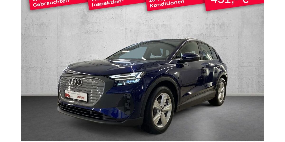 Audi Q4 e-tron 7.431 km 40.890 &euro; Leipzig 04129