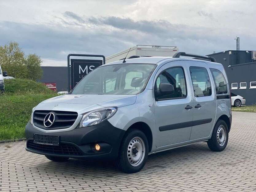 Mercedes-Benz Citan 71.361 km 13.300 € Leipzig 04347