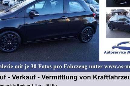 Toyota Yaris 118.420 km 6.950 &euro; Leipzig 04279