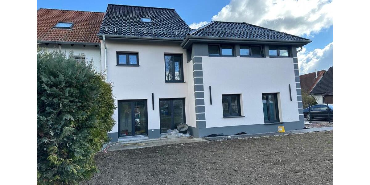 Moderner Neubau Einfamilienhaus in Wiedemar, OT Wiesenena 6 zimmer