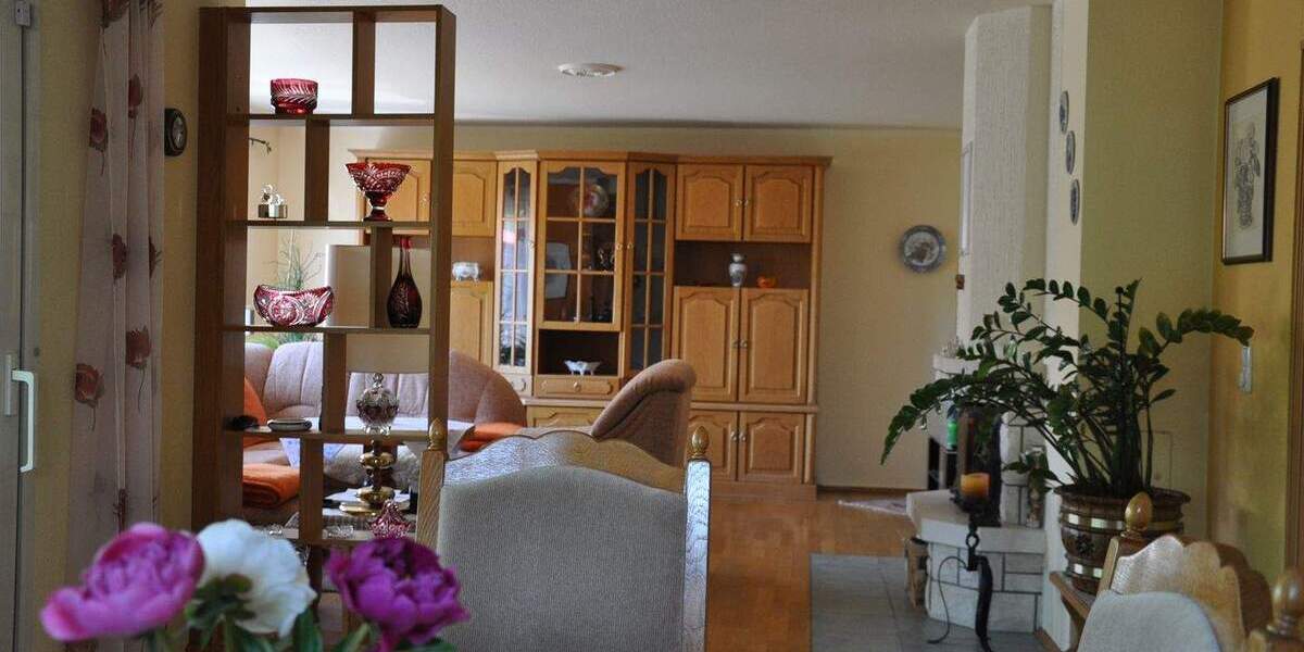 wunderschöner Bungalow mit idyllischen Garten 4 zimmer