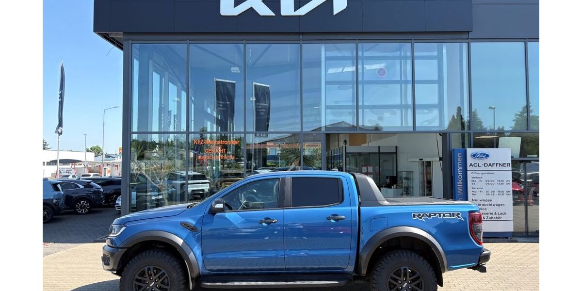 Ford Ranger 114.000 km 34.990 &euro; Leipzig 04316