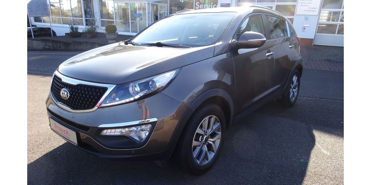Kia Sportage 95.000 km 9.900 &euro; Schkeuditz 04435