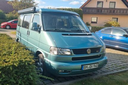VW T4 California 258.000 km 25.400 &euro; Rödgen 04838
