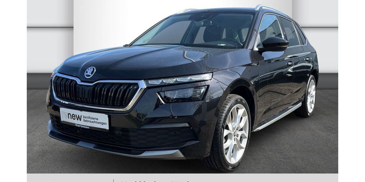 Skoda Kamiq 59.757 km 13.990 &euro; Leipzig 04129