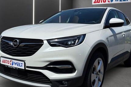 Opel Grandland (X) 127.362 km 11.990 &euro; Sandersdorf Brehna 06796