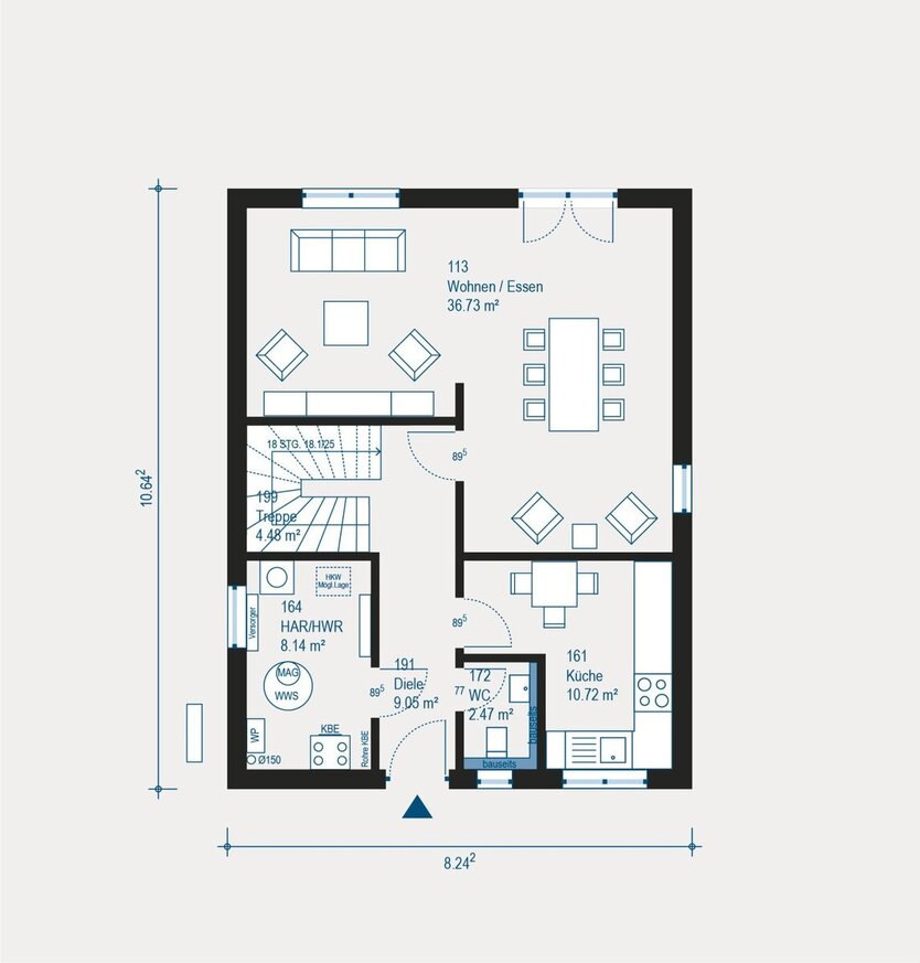 Ihr individuelles Einfamilienhaus in Leipzig-Althen - Gestalten Sie Ihr Traumzuhause! 4 zimmer