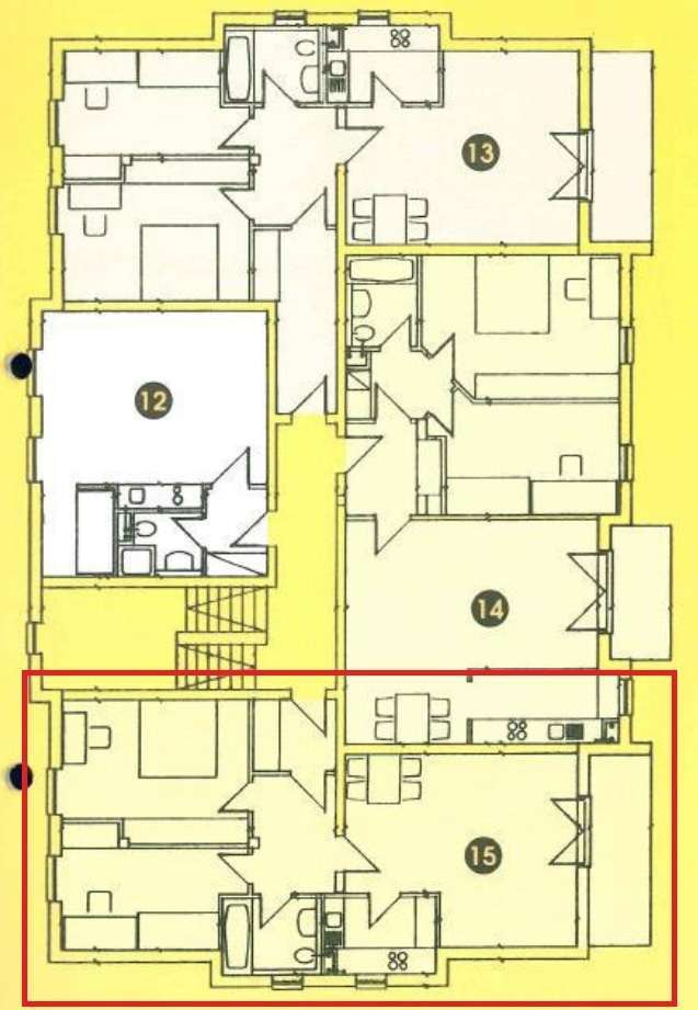 Clever investieren: 2 ETW, Balkon, Tiefgarage, energieeffizient, provisionsfrei 6.5 zimmer