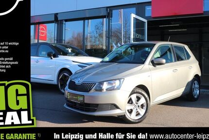 Skoda Fabia 59.814 km 9.470 &euro; Leipzig 04205