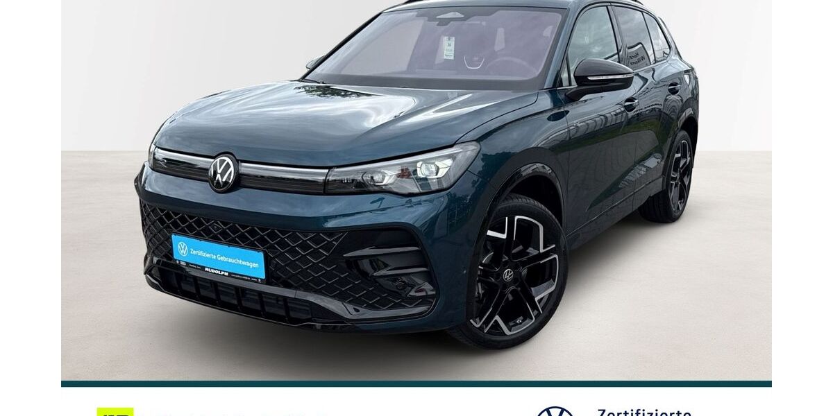VW Tiguan 10.500 km 49.870 &euro; Leuna 06237