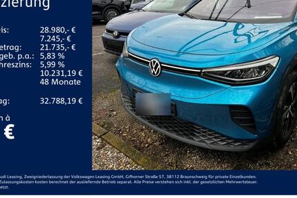 VW ID.4 8.710 km 29.980 &euro; Borna 04552