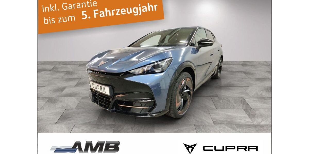 Cupra Tavascan 24.500 km 43.950 &euro; Borna 04552