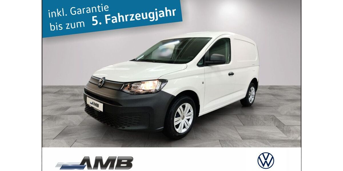 VW Caddy 9.000 km 33.390 &euro; Borna 04552