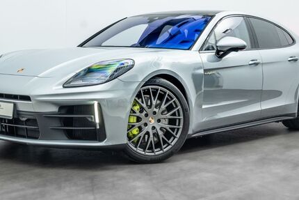 Porsche Panamera 46.700 km 109.800 &euro; Leipzig 04356