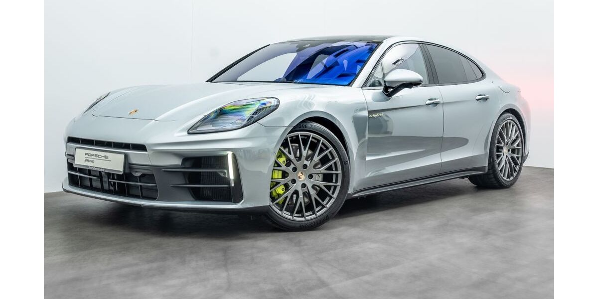 Porsche Panamera 46.700 km 109.800 &euro; Leipzig 04356