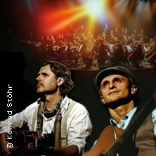 Simon & Garfunkel Orchester Edition 29.04.2026 Kulturpalast Dresden