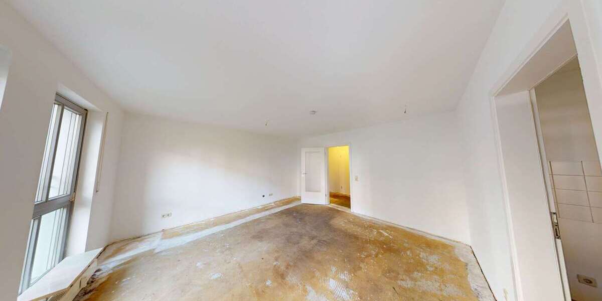 Etagenwohnung Leipzig Zentrum-Süd - 1 Zimmer, 37 m&sup2;, 135.000&euro; | Angebot:25360918