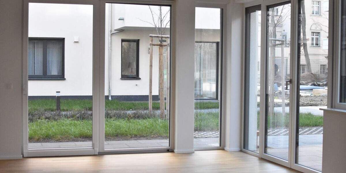 Etagenwohnung Leipzig Leutzsch - 2 Zimmer, 80 m&sup2;, 1.120&euro; | Angebot:25819037