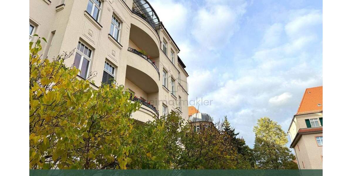 Etagenwohnung Leipzig Gohlis-Mitte - 4 Zimmer, 107 m&sup2;, 359.000&euro; | Angebot:25692136