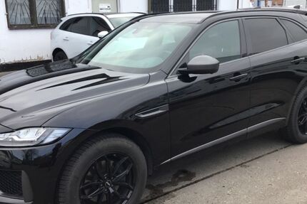 Jaguar F-Pace 128.000 km 26.690 &euro; Leipzig 04179