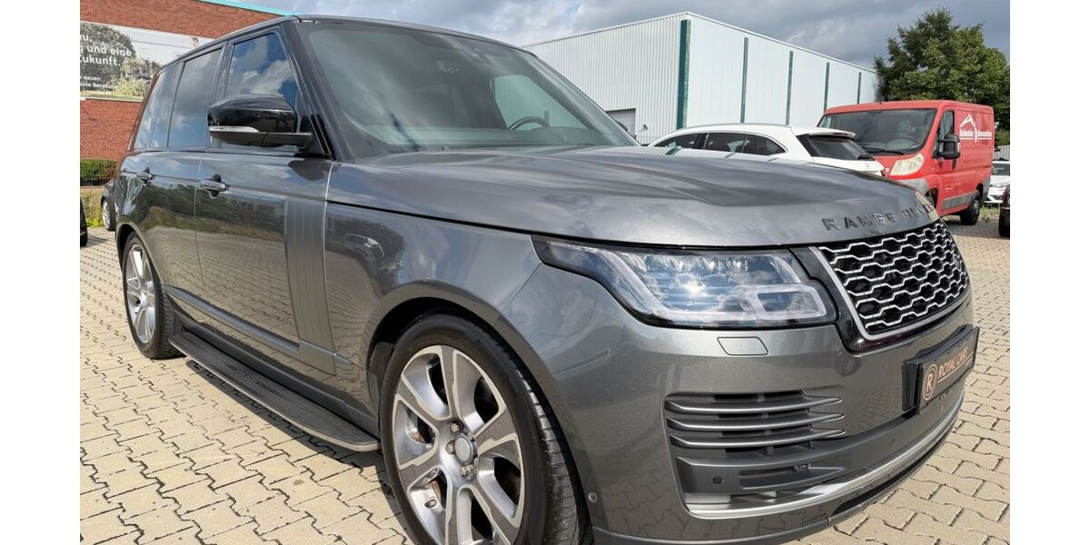Land Rover Range Rover 278.000 km 27.990 &euro; Machern 04827