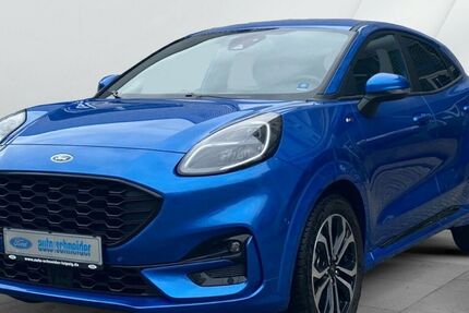 Ford Puma 4.345 km 20.990 € Leipzig 04129