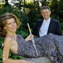 Eva Oertle, Flöte und Vesselin Stanev, Klavier Leipzig