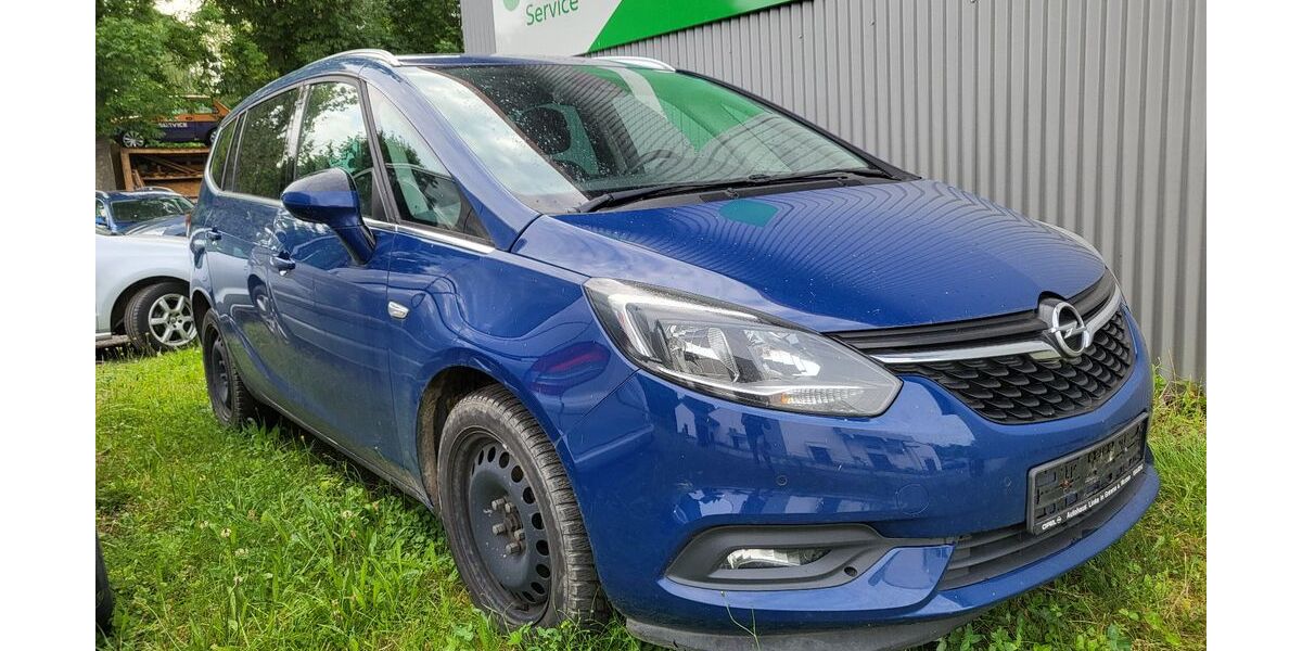 Opel Zafira 242.000 km 8.200 &euro; Bad Lausick 04651