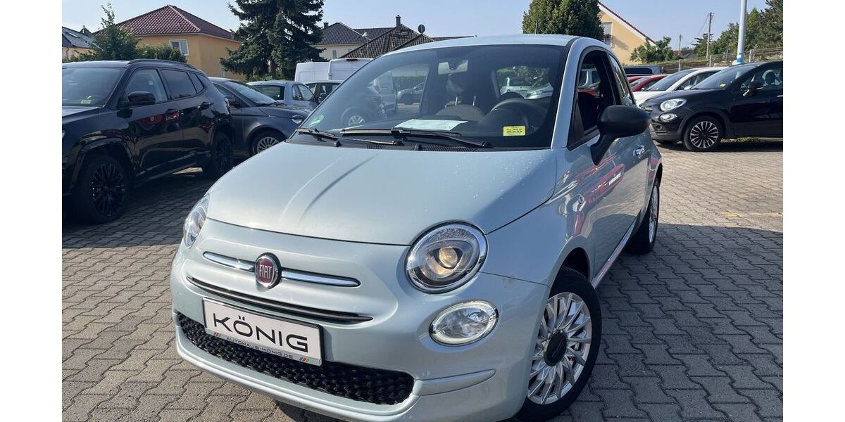 Fiat 500 21.370 km 13.999 &euro; Leipzig 04178