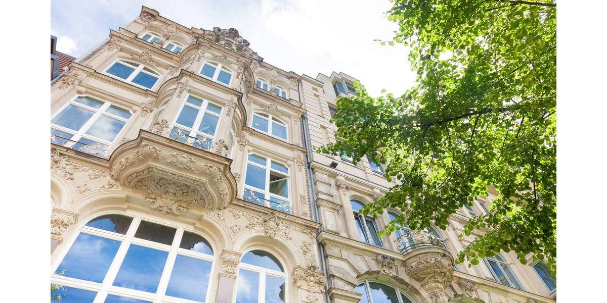 Etagenwohnung Leipzig Connewitz - 3 Zimmer, 74 m&sup2;, 443.300&euro; | Angebot:25685592