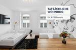 Etagenwohnung Leipzig Zentrum-Ost - 2 Zimmer, 1.379&euro; | Angebot:26701826